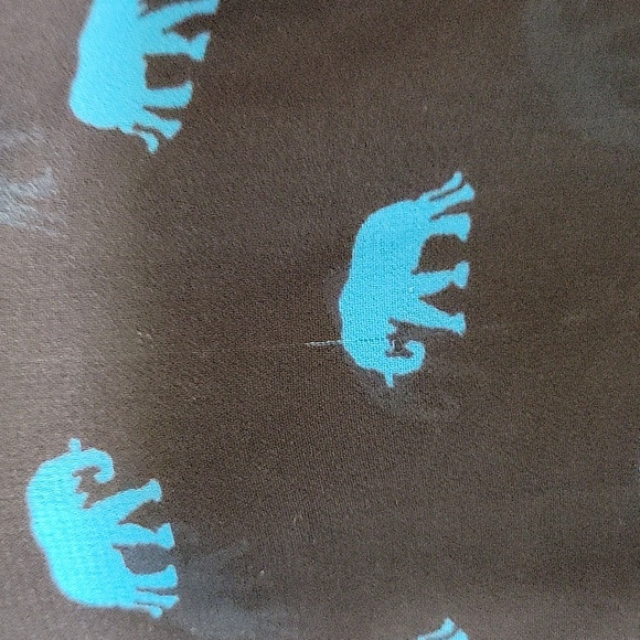 Banana Republic Elephant Tank - Picture 8 of 9